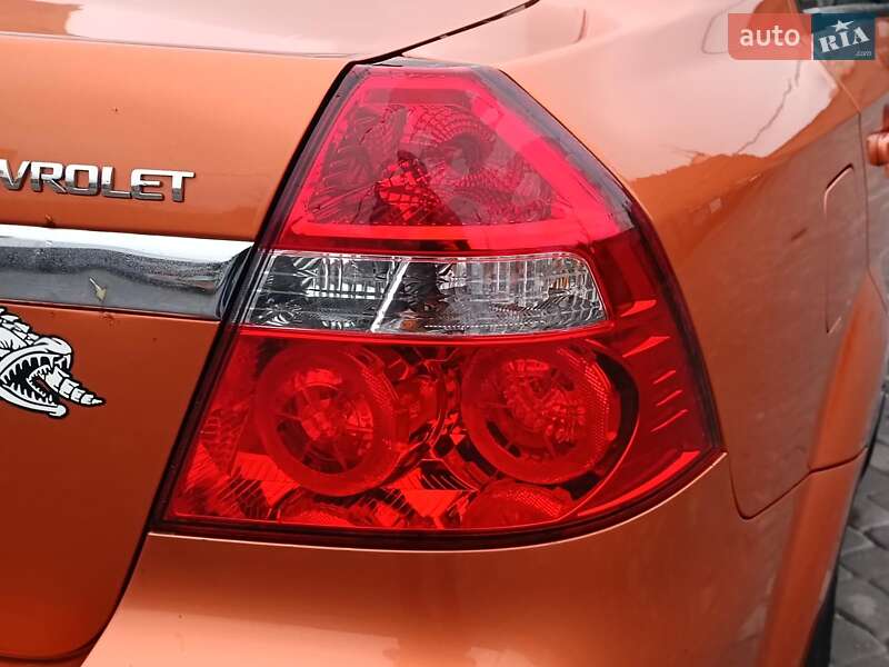 Седан Chevrolet Aveo 2008 в Харькове фото 7 Седан Chevrolet Aveo 2008 в Харькове