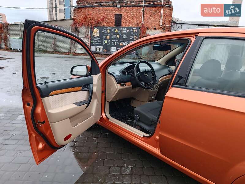 Седан Chevrolet Aveo 2008 в Харькове фото 11 Седан Chevrolet Aveo 2008 в Харькове