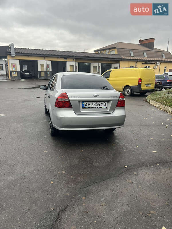 Седан Chevrolet Aveo 2007 в Вінниці фото 7 Седан Chevrolet Aveo 2007 в Вінниці
