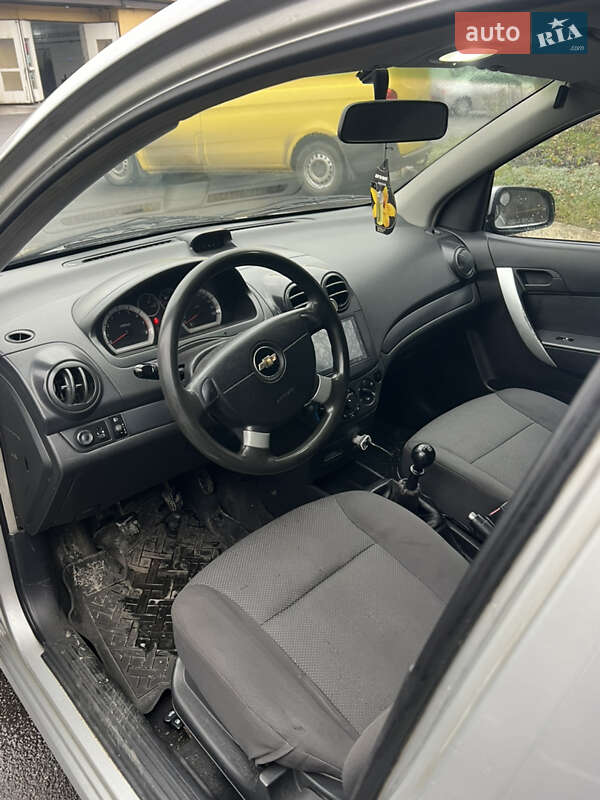 Седан Chevrolet Aveo 2007 в Вінниці фото 11 Седан Chevrolet Aveo 2007 в Вінниці