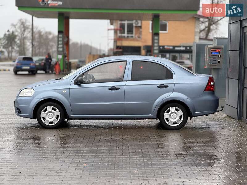 Седан Chevrolet Aveo 2006 в Шостке фото 4 Седан Chevrolet Aveo 2006 в Шостке