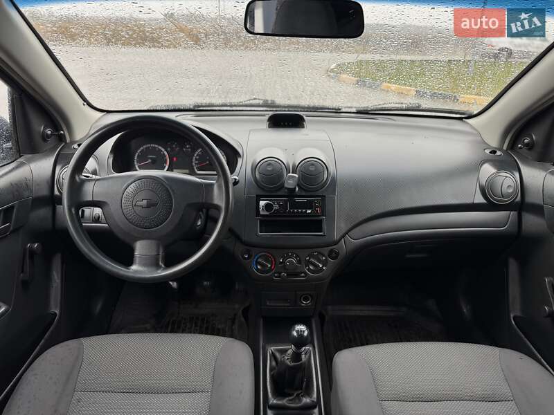 Седан Chevrolet Aveo 2006 в Шостке фото 13 Седан Chevrolet Aveo 2006 в Шостке