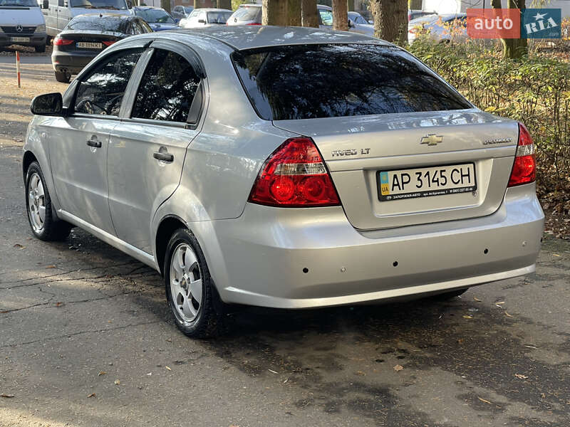 Седан Chevrolet Aveo 2011 в Вінниці