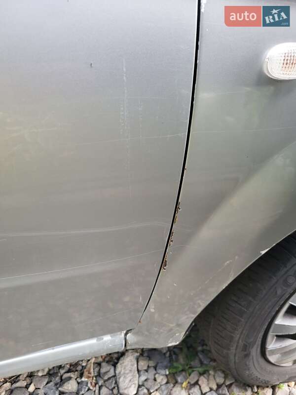 Седан Chevrolet Aveo 2006 в Тернополе