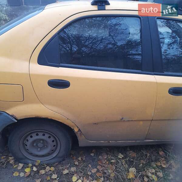Седан Chevrolet Aveo 2005 в Харькове фото 7 Седан Chevrolet Aveo 2005 в Харькове