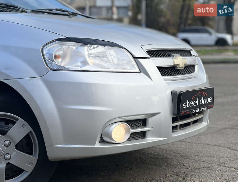 Седан Chevrolet Aveo 2007 в Николаеве фото 5 Седан Chevrolet Aveo 2007 в Николаеве