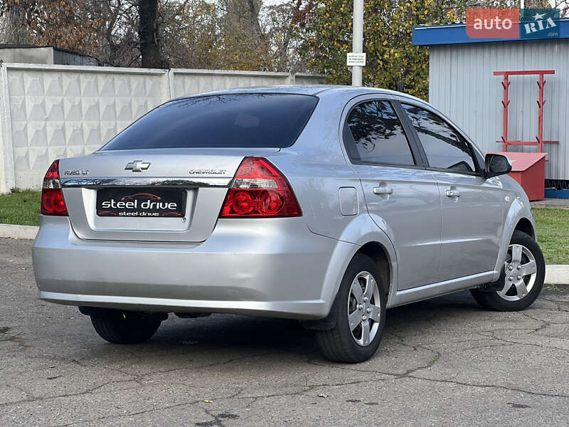 Седан Chevrolet Aveo 2007 в Николаеве фото 9 Седан Chevrolet Aveo 2007 в Николаеве