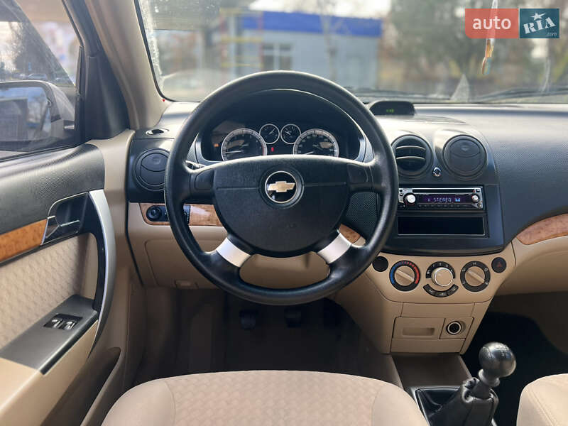 Седан Chevrolet Aveo 2007 в Николаеве фото 20 Седан Chevrolet Aveo 2007 в Николаеве