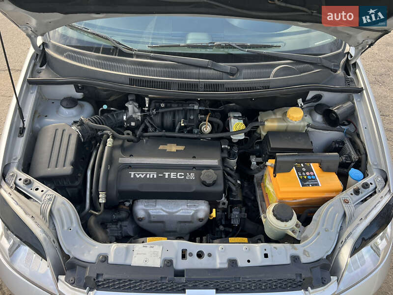 Седан Chevrolet Aveo 2007 в Николаеве фото 23 Седан Chevrolet Aveo 2007 в Николаеве