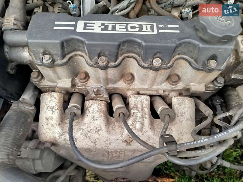 Седан Chevrolet Aveo 2006 в Днепре