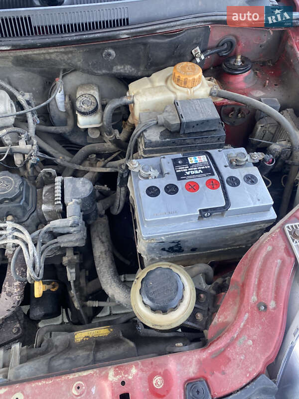 Седан Chevrolet Aveo 2008 в Чорткове