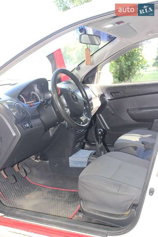 Седан Chevrolet Aveo 2006 в Києві фото 8 Седан Chevrolet Aveo 2006 в Києві