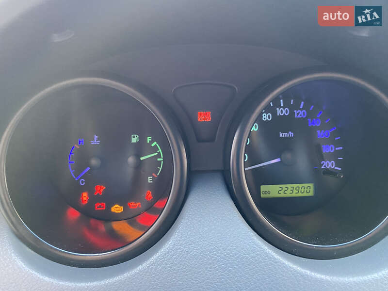 Седан Chevrolet Aveo 2005 в Нетішині