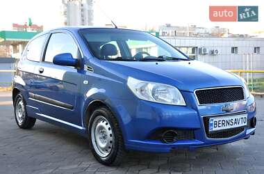 Хэтчбек Chevrolet Aveo 2008 в Львове
