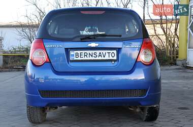 Хэтчбек Chevrolet Aveo 2008 в Львове