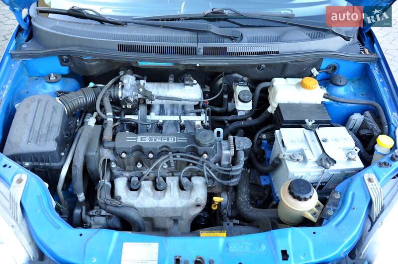 Хэтчбек Chevrolet Aveo 2008 в Львове фото 29 Хэтчбек Chevrolet Aveo 2008 в Львове