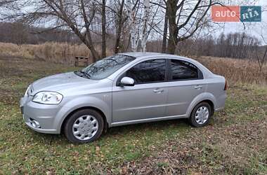 Седан Chevrolet Aveo 2008 в Валках