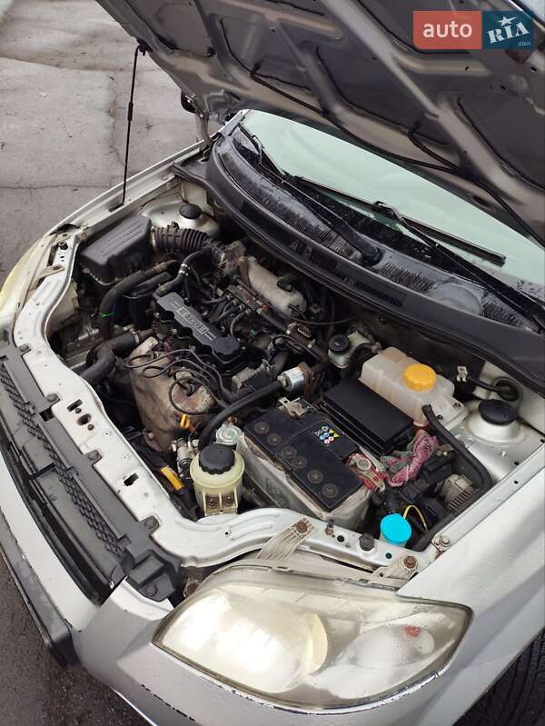 Седан Chevrolet Aveo 2008 в Гребенке фото 7 Седан Chevrolet Aveo 2008 в Гребенке