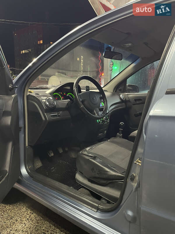 Седан Chevrolet Aveo 2006 в Львове фото 11 Седан Chevrolet Aveo 2006 в Львове
