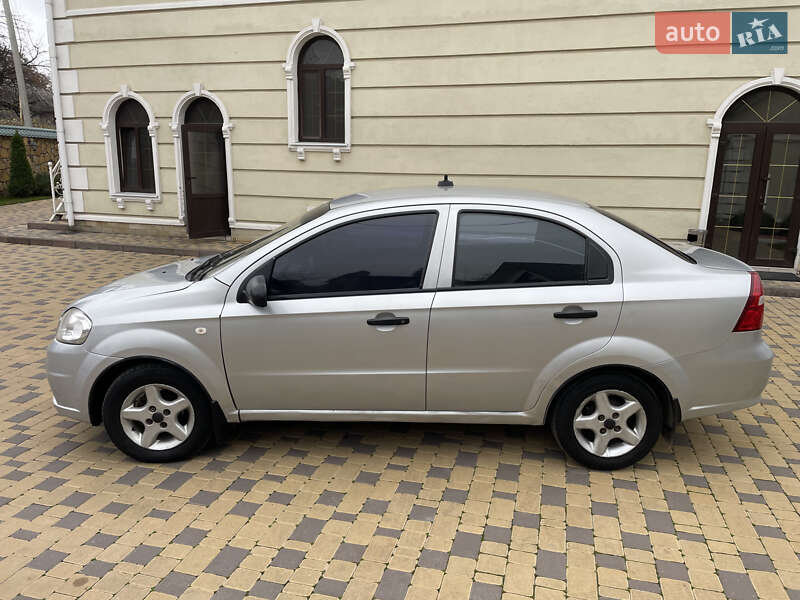 Седан Chevrolet Aveo 2008 в Могилів-Подільському фото 7 Седан Chevrolet Aveo 2008 в Могилів-Подільському