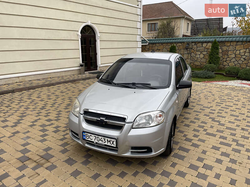 Седан Chevrolet Aveo 2008 в Могилів-Подільському фото 10 Седан Chevrolet Aveo 2008 в Могилів-Подільському