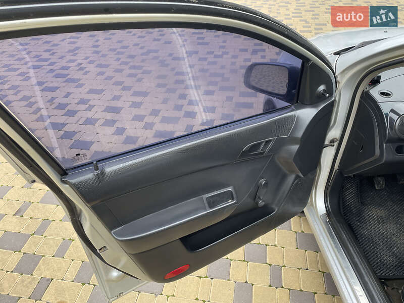 Седан Chevrolet Aveo 2008 в Могилів-Подільському фото 11 Седан Chevrolet Aveo 2008 в Могилів-Подільському