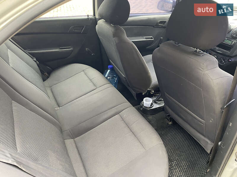 Седан Chevrolet Aveo 2008 в Могилів-Подільському фото 17 Седан Chevrolet Aveo 2008 в Могилів-Подільському