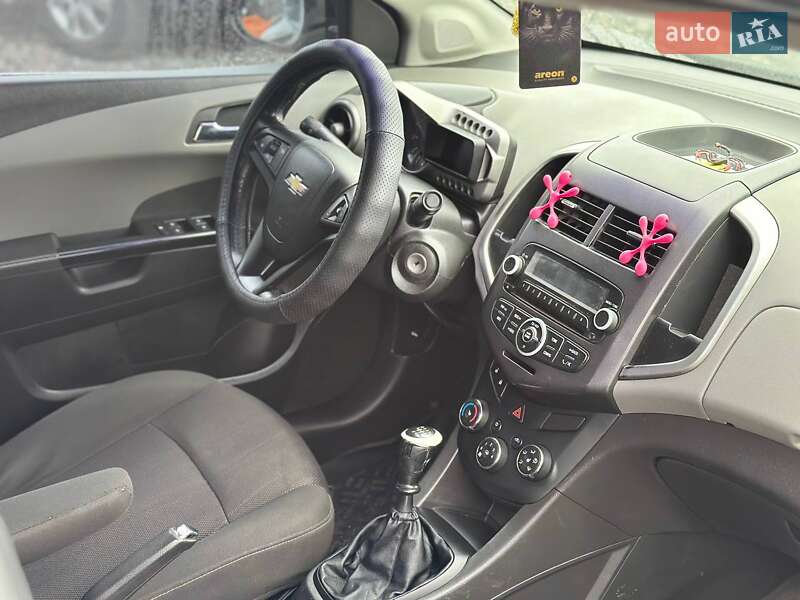 Седан Chevrolet Aveo 2012 в Харкові фото 8 Седан Chevrolet Aveo 2012 в Харкові