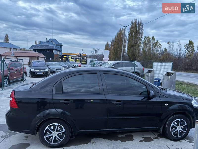 Седан Chevrolet Aveo 2008 в Кам'янець-Подільському