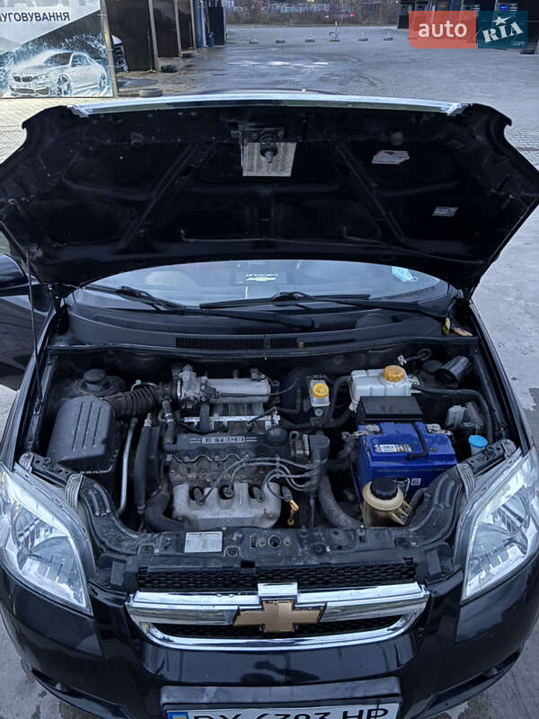 Седан Chevrolet Aveo 2008 в Кам'янець-Подільському