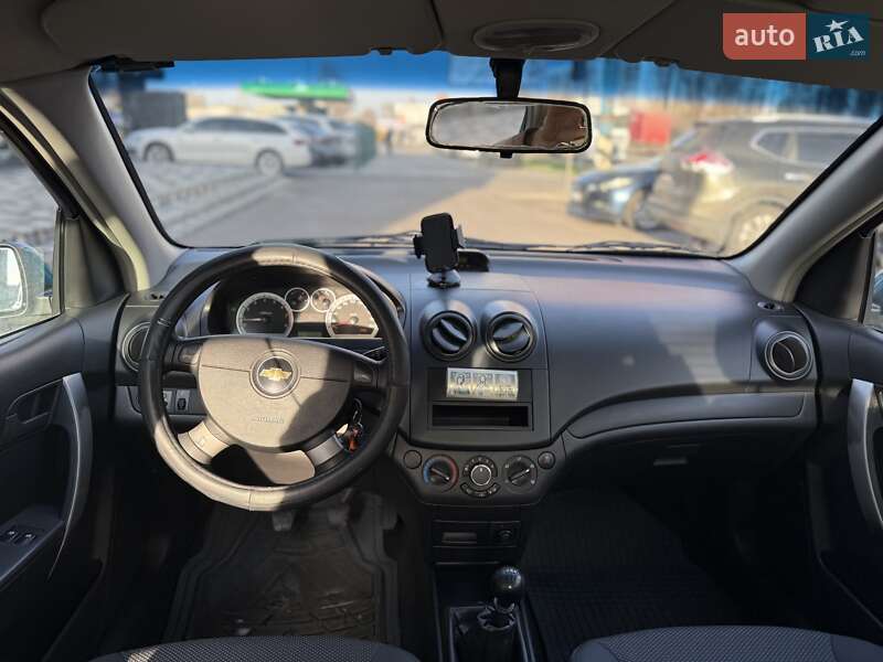 Седан Chevrolet Aveo 2008 в Киеве фото 9 Седан Chevrolet Aveo 2008 в Киеве