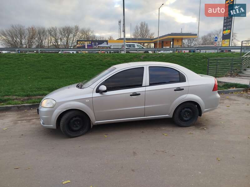 Седан Chevrolet Aveo 2008 в Олександрії фото 3 Седан Chevrolet Aveo 2008 в Олександрії