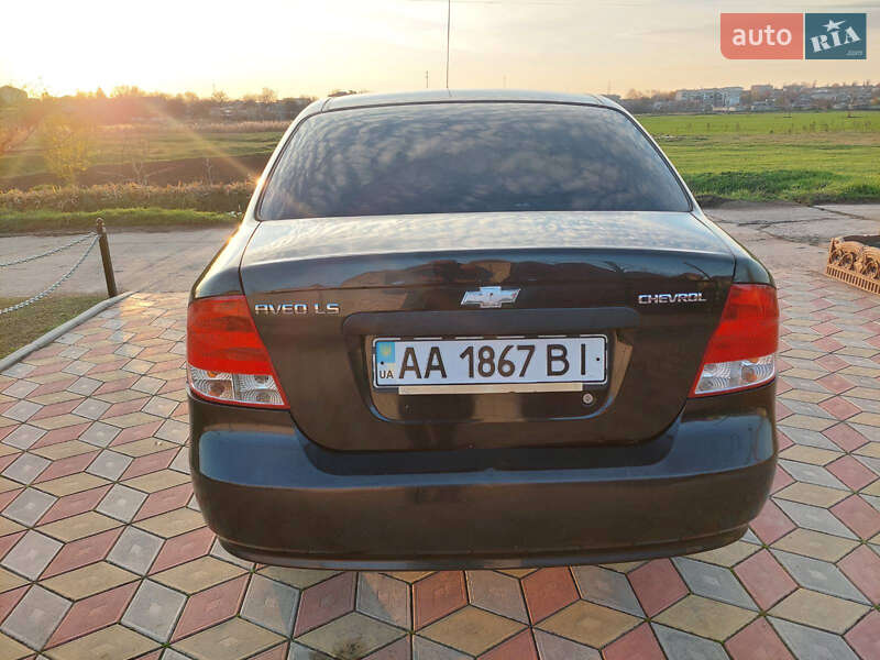 Седан Chevrolet Aveo 2006 в Николаеве фото 7 Седан Chevrolet Aveo 2006 в Николаеве