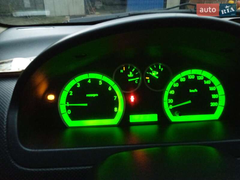 Седан Chevrolet Aveo 2008 в Сокирянах