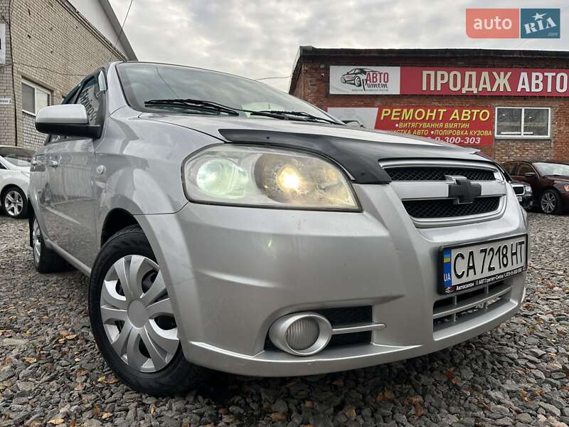 Chevrolet Aveo 2008 Chevrolet Aveo 2008
