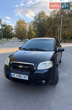 Седан Chevrolet Aveo 2008 в Полтаве
