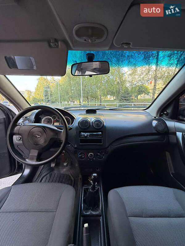 Седан Chevrolet Aveo 2008 в Полтаве фото 10 Седан Chevrolet Aveo 2008 в Полтаве