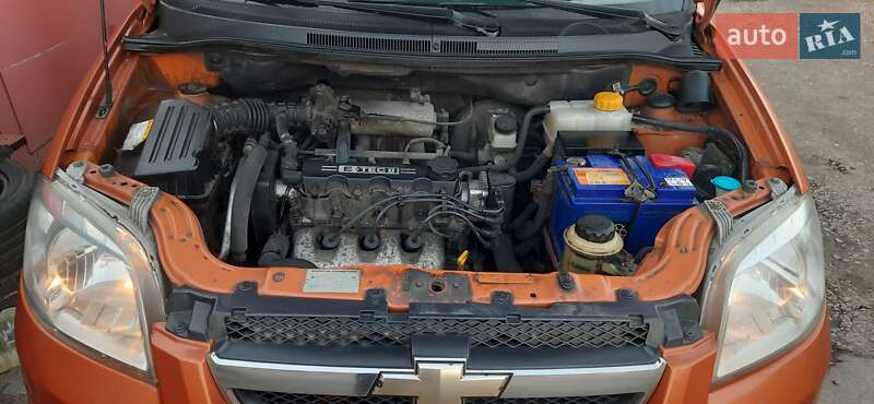 Седан Chevrolet Aveo 2007 в Киеве фото 23 Седан Chevrolet Aveo 2007 в Киеве