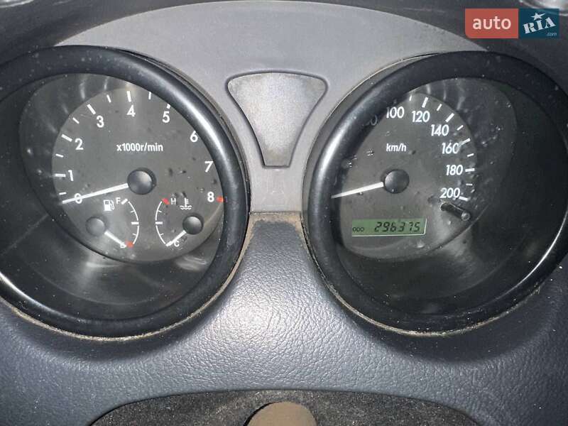 Седан Chevrolet Aveo 2006 в Киеве