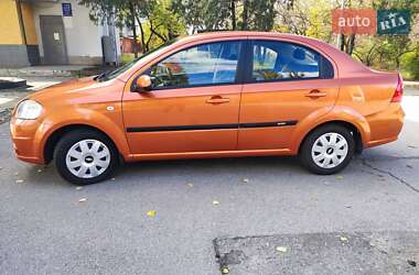 Седан Chevrolet Aveo 2008 в Днепре