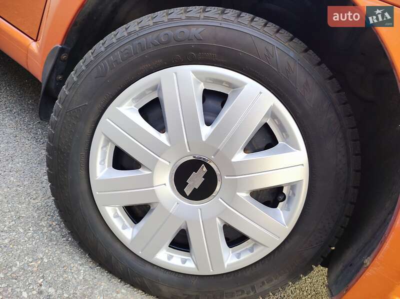 Седан Chevrolet Aveo 2008 в Днепре фото 22 Седан Chevrolet Aveo 2008 в Днепре
