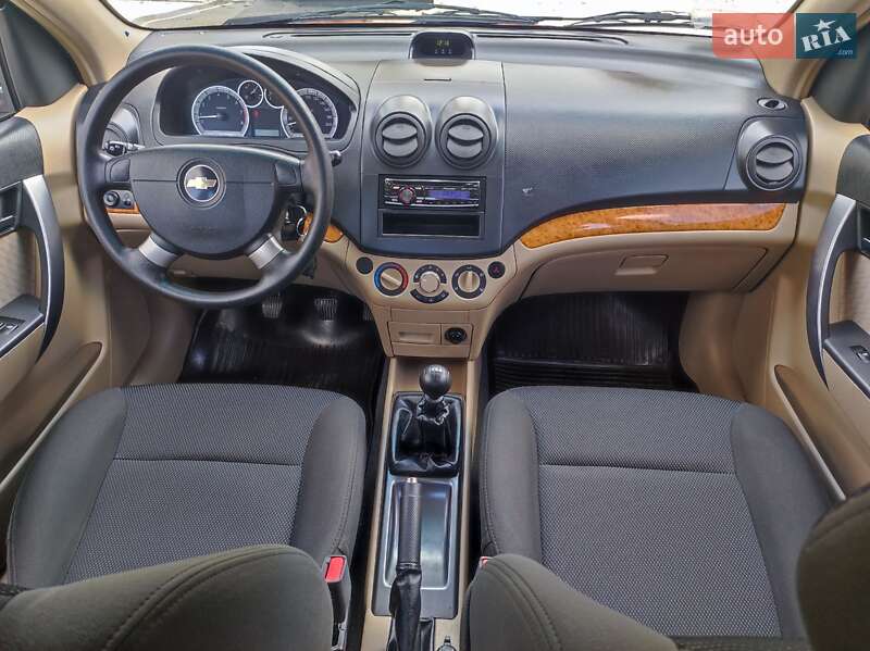 Седан Chevrolet Aveo 2008 в Днепре фото 27 Седан Chevrolet Aveo 2008 в Днепре