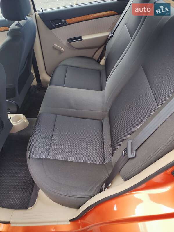 Седан Chevrolet Aveo 2008 в Днепре фото 35 Седан Chevrolet Aveo 2008 в Днепре