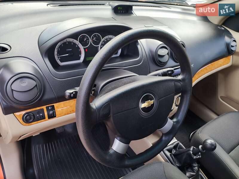 Седан Chevrolet Aveo 2008 в Днепре фото 38 Седан Chevrolet Aveo 2008 в Днепре