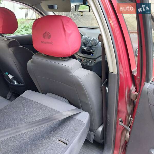 Седан Chevrolet Aveo 2011 в Виннице фото 3 Седан Chevrolet Aveo 2011 в Виннице