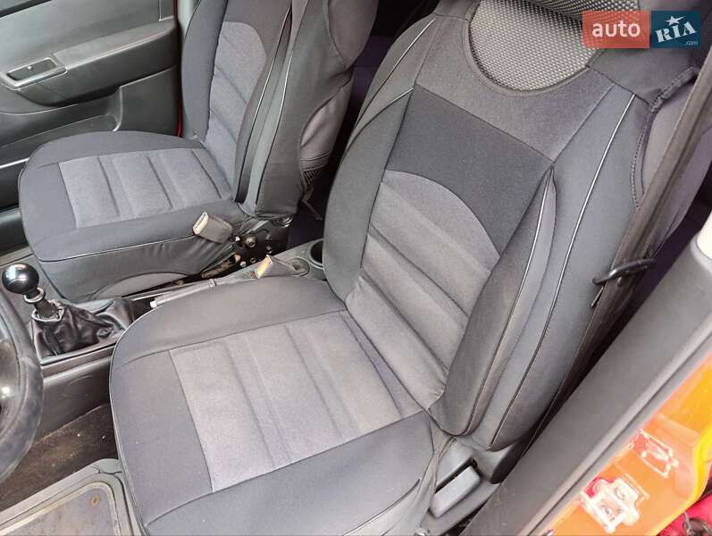 Седан Chevrolet Aveo 2007 в Киеве фото 8 Седан Chevrolet Aveo 2007 в Киеве