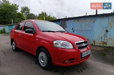 Седан Chevrolet Aveo 2007 в Киеве