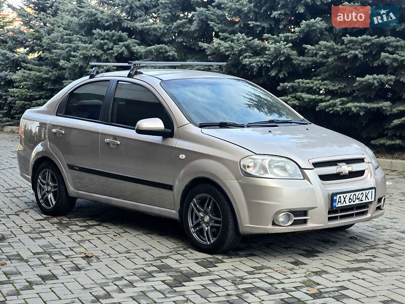 Седан Chevrolet Aveo 2008 в Харькове фото 11 Седан Chevrolet Aveo 2008 в Харькове