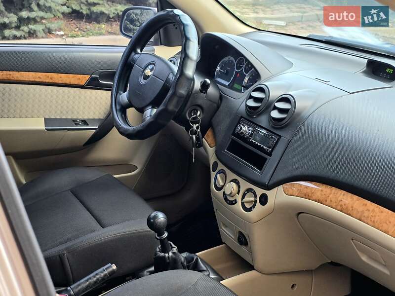 Седан Chevrolet Aveo 2008 в Харькове фото 23 Седан Chevrolet Aveo 2008 в Харькове