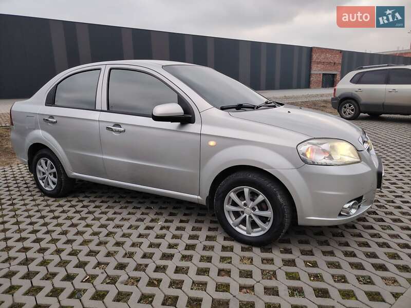 Седан Chevrolet Aveo 2008 в Хмельницком фото 10 Седан Chevrolet Aveo 2008 в Хмельницком